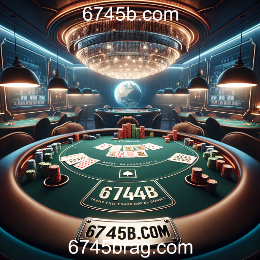 A Ascensão do Poker: Mais do que um Simples Jogo de Cartas